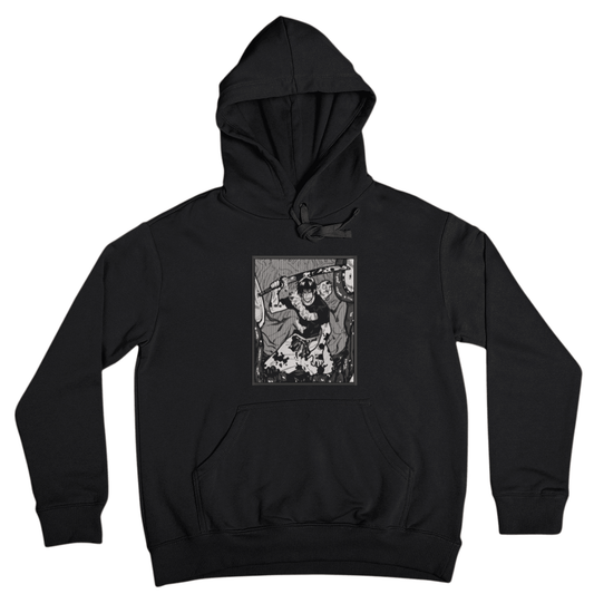 Toji Hoodie