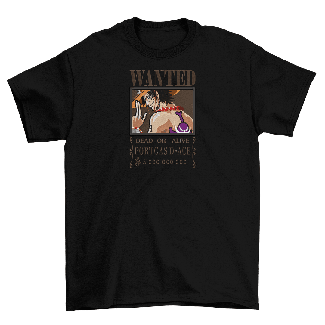 Ace Bounty T-Shirt