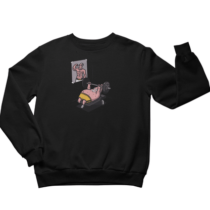 Awesome Patrick Sweatshirt