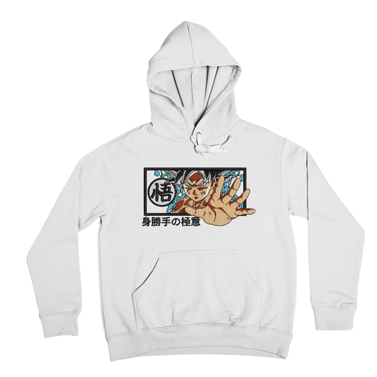 Goku Hoodie