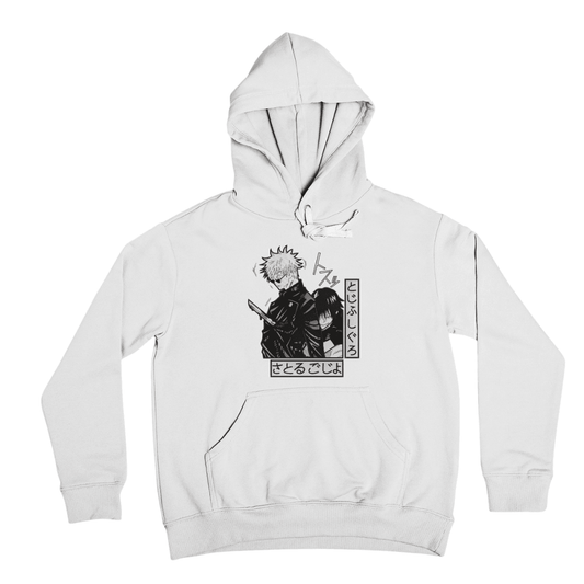 Gojo x Toji Hoodie