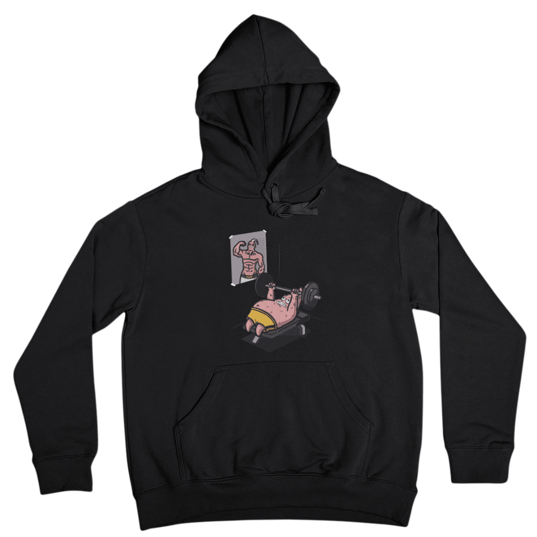 Awesome Patrick Hoodie - Dragon Ball