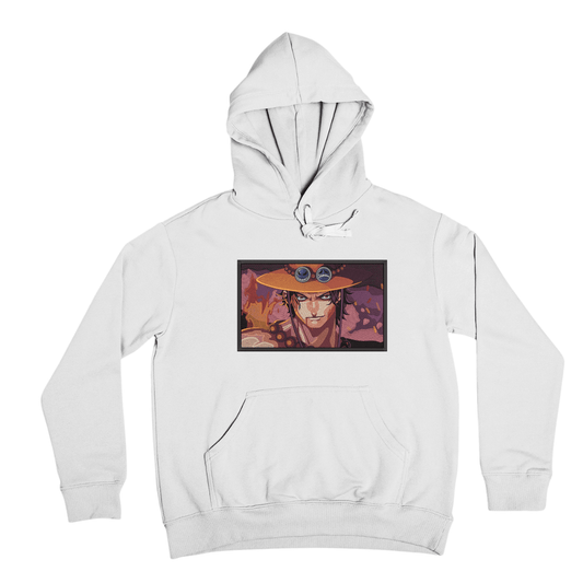 Ace Hoodie -  One Piece