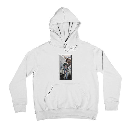 Aki X Kon 2 Hoodie - Chainsaw Main