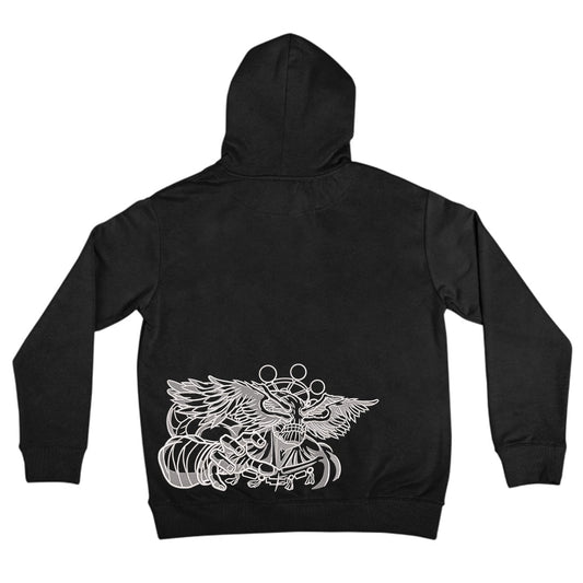 Mahoraga Hoodie - Jujutsu Kaisen