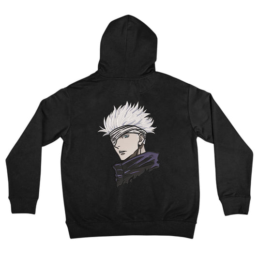 Gojo x Seal Hoodie - Jujutsu Kaisen