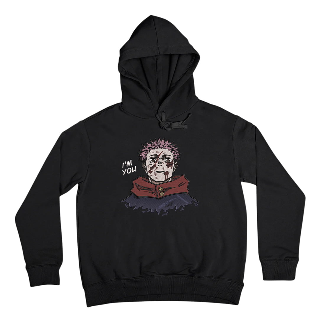 I’m You Hoodie - Yuji - Jujutsu Kaisen