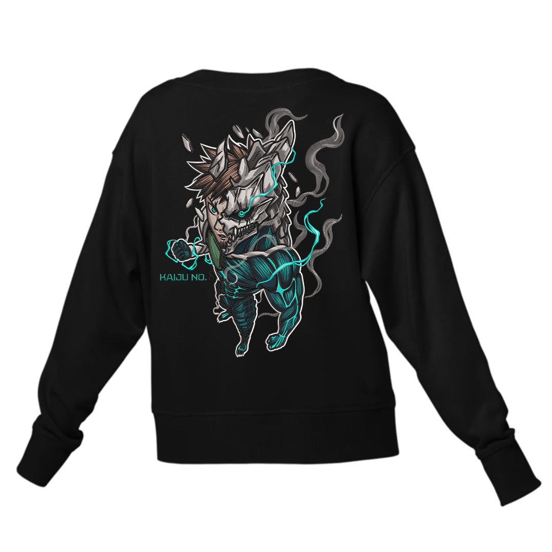 Kafka Kaiju no 8 Sweatshirt