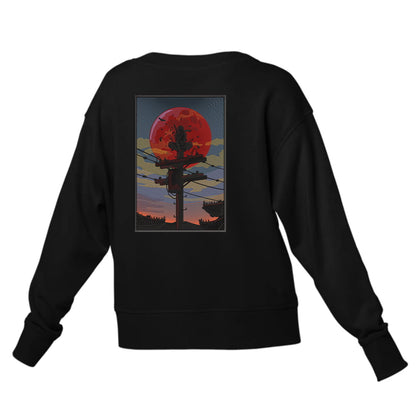 Itachi X Moon Sweatshirt