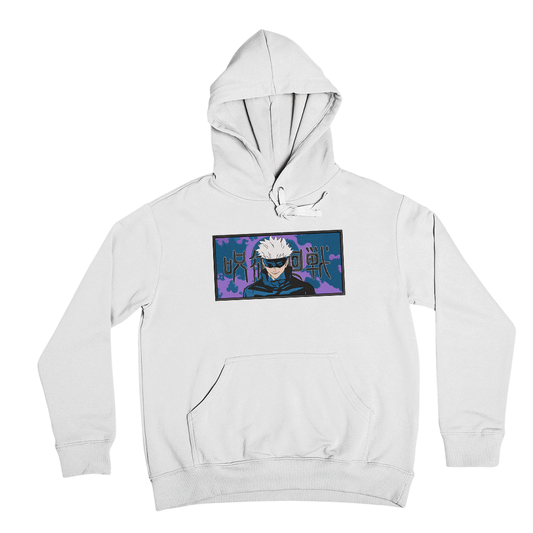 Gojo Sensei Hoodie