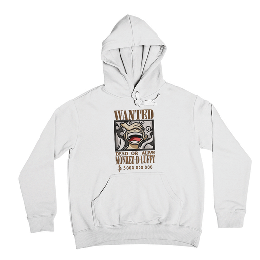 Luffy G5 Bounty Hoodie