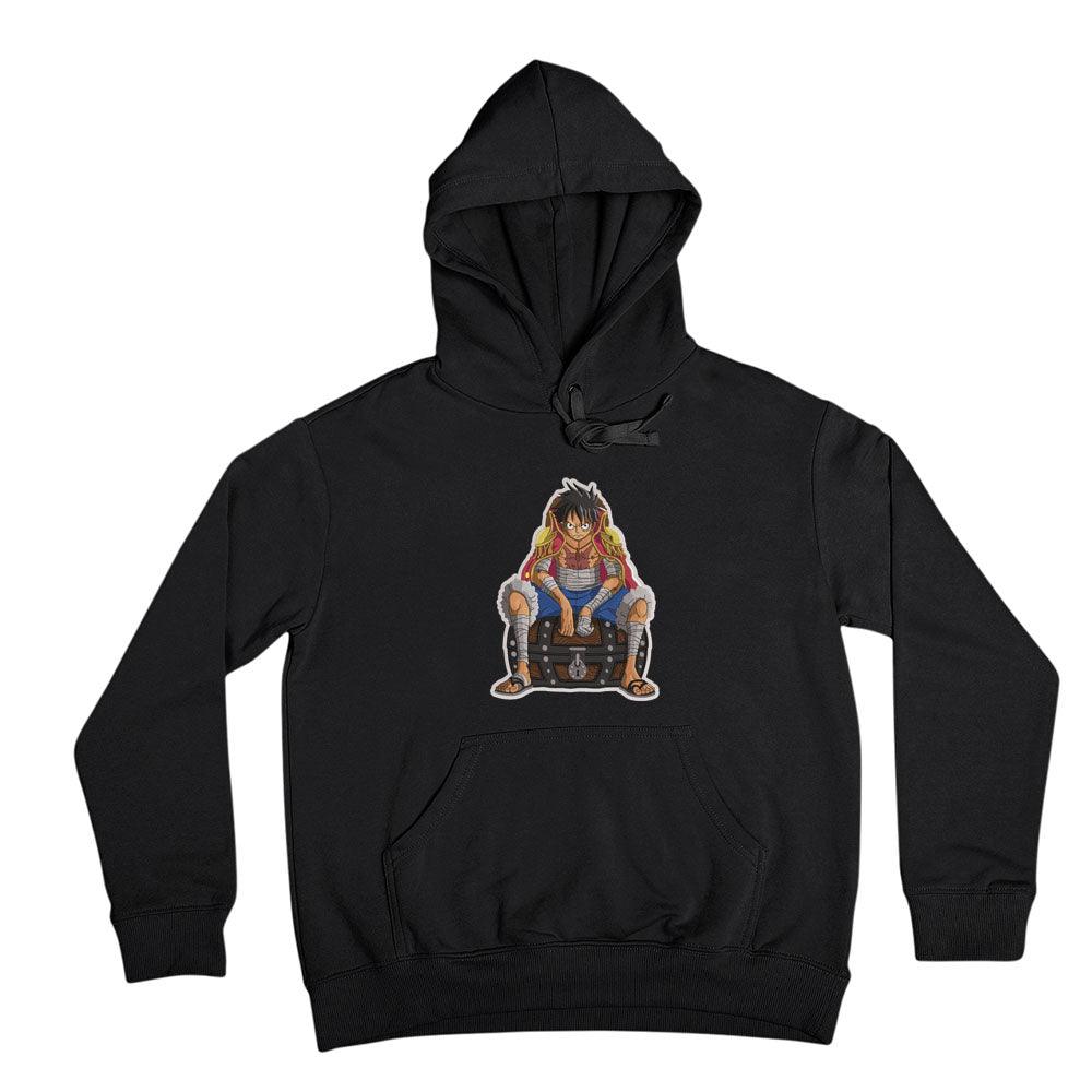 Luffy King Hoodie