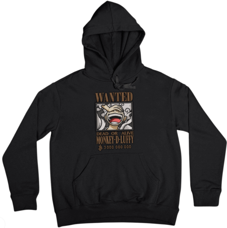 Luffy G5 Bounty Hoodie