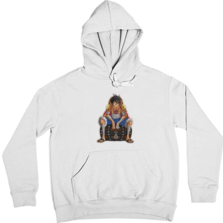 Luffy King Hoodie