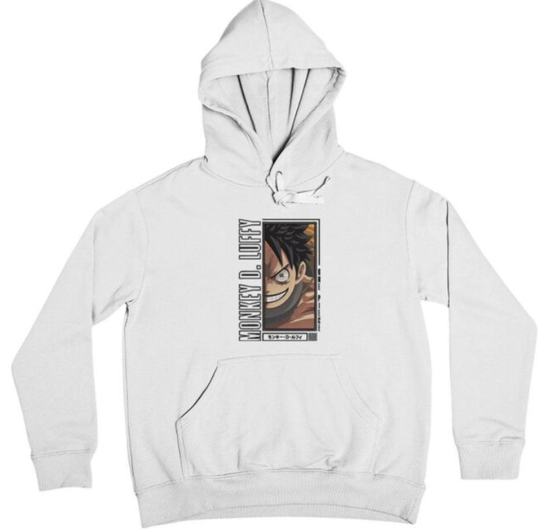 Luffy M1 Hoodie