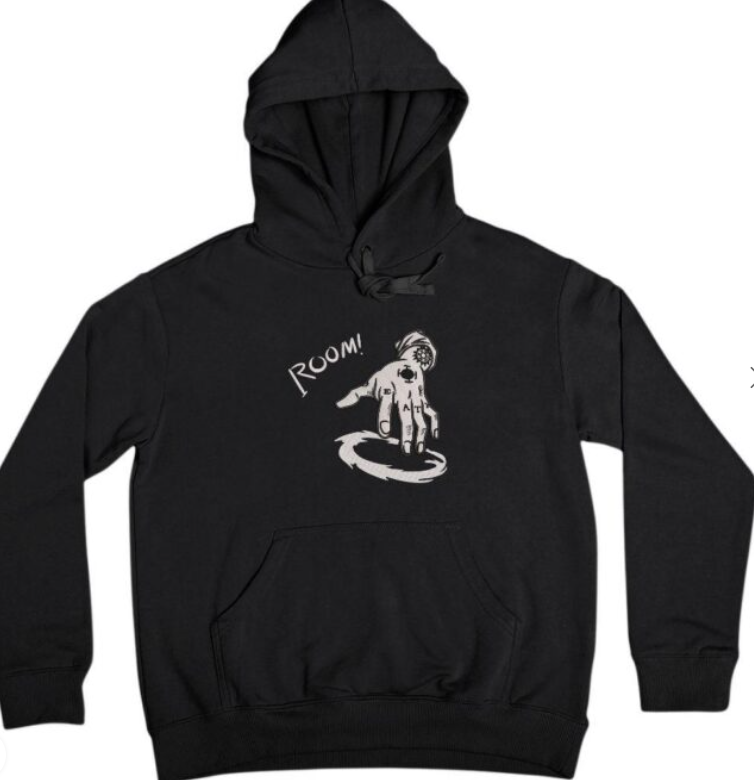 Trafalgar Law Room Hoodie