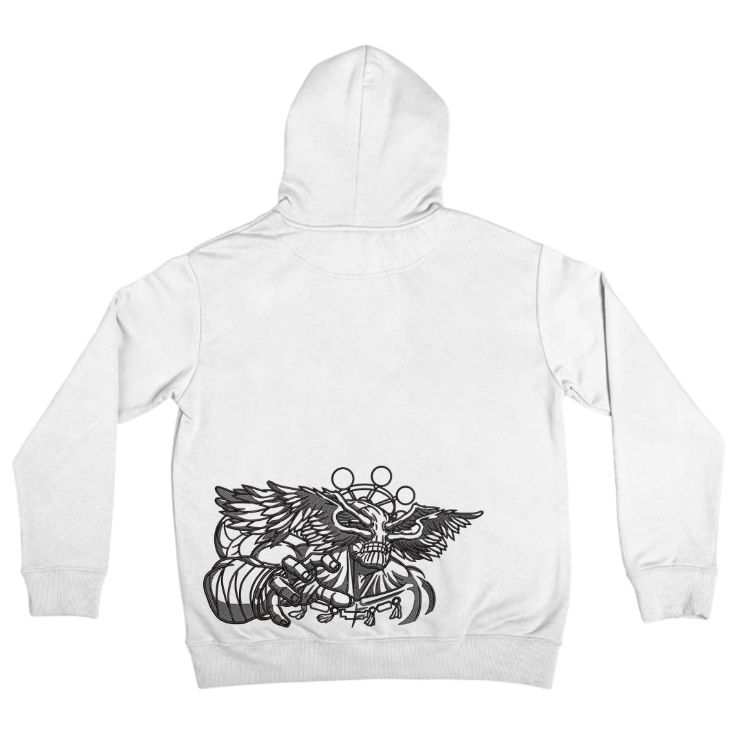 Mahoraga Hoodie - Jujutsu Kaisen