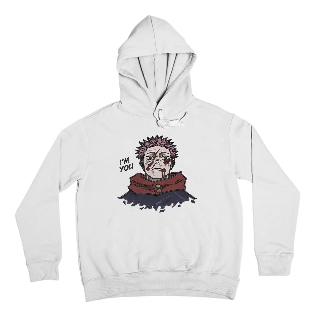 I’m You Hoodie - Yuji - Jujutsu Kaisen