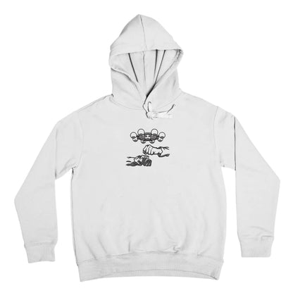 Mahoraga Hoodie - Jujutsu Kaisen