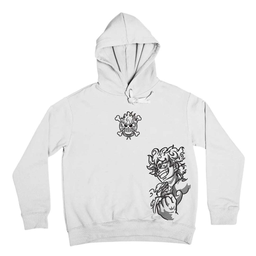 Luffy G5L Hoodie -  One Piece