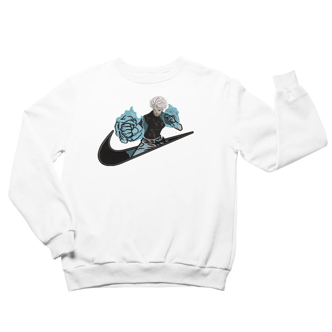 Gojo Swoosh Sweatshirt